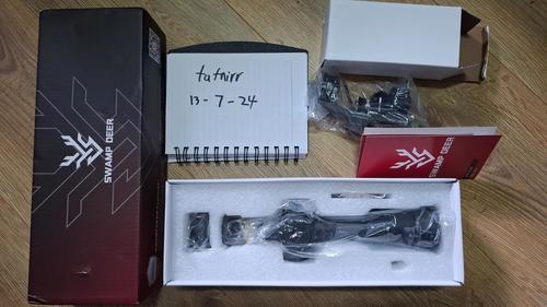 More information about "Brand new Swamp Deer 1.2-6x24 IR Rifle Scope (LPVO)"