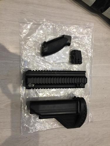 More information about "Tm 416 parts"