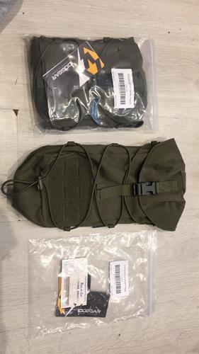 More information about "Idogear ranger green gp pouches"