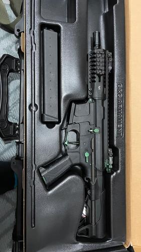 More information about "ARP-9 Jade Near New Condition (No Battery)"