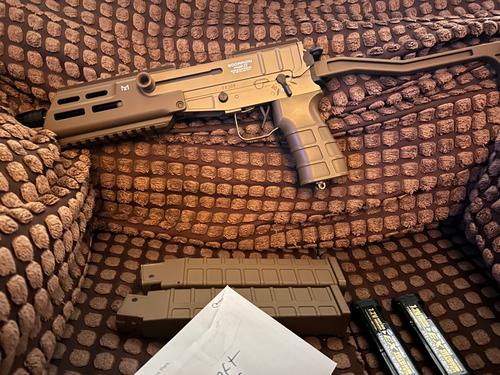 More information about "TM scorpion Mod.D *collection only*"