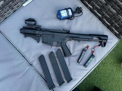 More information about "G&G ARP-9 package"