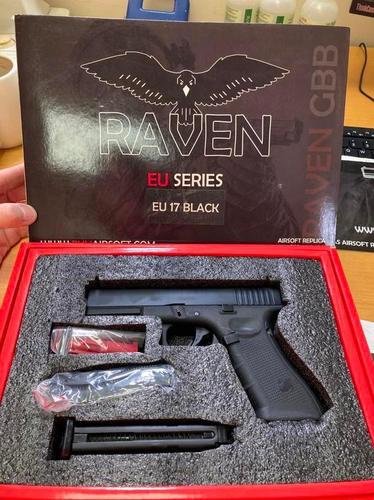 More information about "Raven glock"