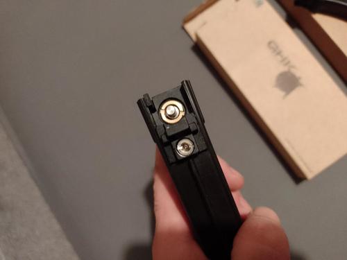 More information about "GHK GKM Magazines (x2)"