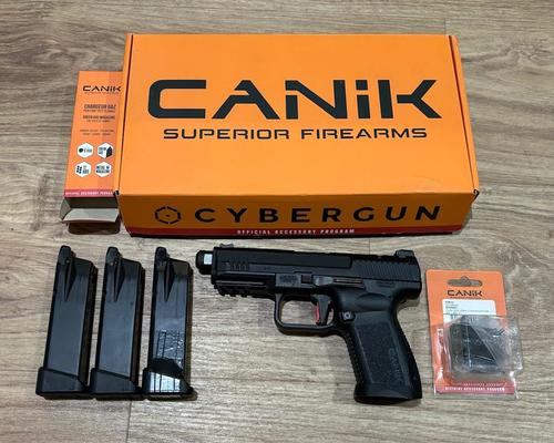 More information about "Canik TP9 gbb pistol"