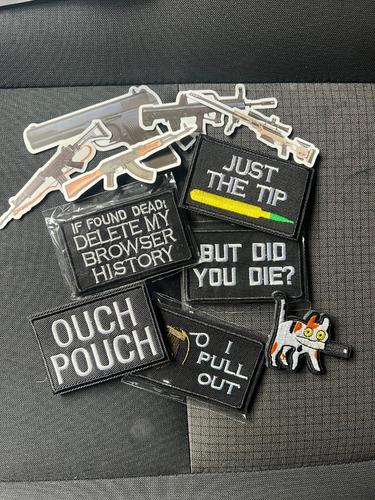 More information about "Patch mystery bags"