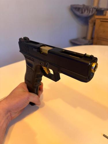 More information about "TOKYO MARUI G18C FULLY UPGRADED"