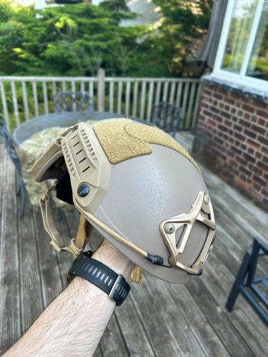 More information about "Quality Repro- Ops-Core Fast Maritime Helmet"