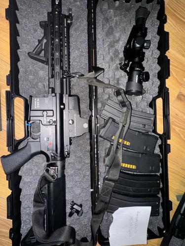 More information about "Tokyo Marui TM416 Delta Custom"