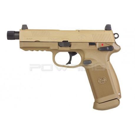 More information about "Wanted: Cybergun FNX-45 in tan or one of the black/tan 2 tone variants"