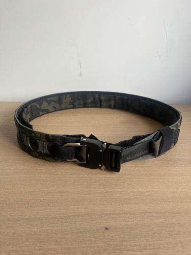 More information about "Clone bison belt"