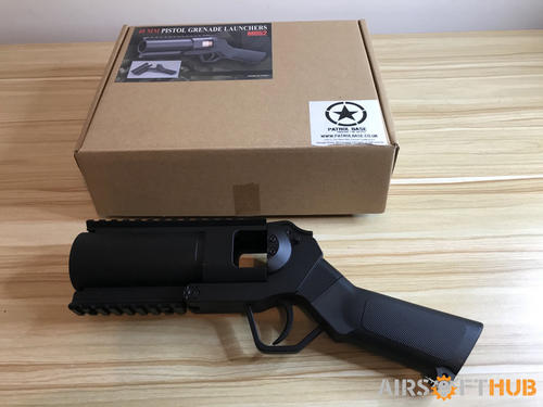 More information about "Launcher"