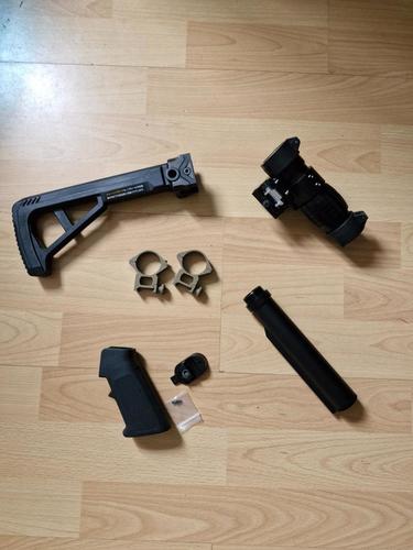 More information about "Various Parts + Magnifier"