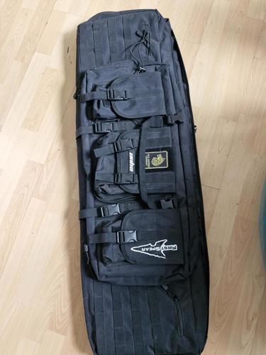 More information about "Like New - SRC Padded Twin Rifle Case 103cm"