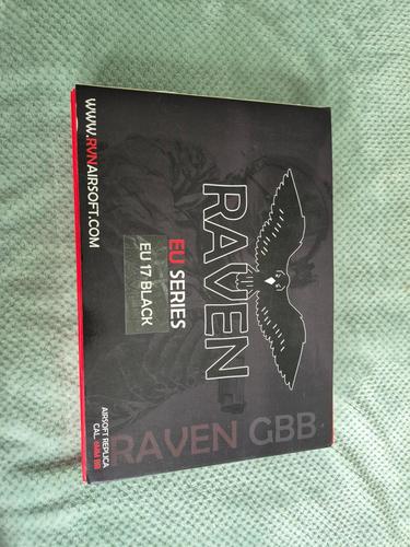 More information about "Two Tone Raven EU Glock17"