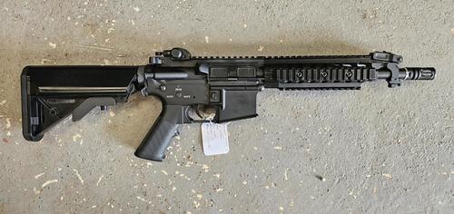 More information about "Arthurian Airsoft Excalibur Knights M4"