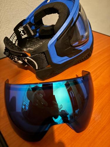 More information about "Hk Army SLR paintball mask"