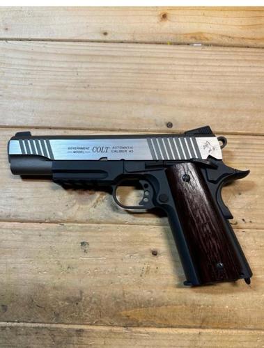 More information about "Cyber gun 1911 pistol"