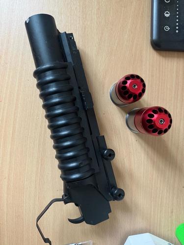 More information about "S&T M203"