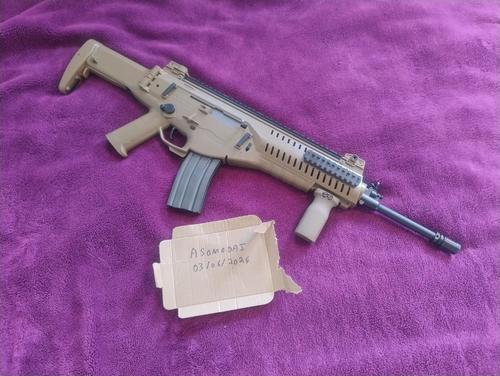 More information about "S&T ARX160, extensively upgraded. (Collection from London Preferred)"