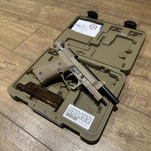 More information about "G&G Beretta M92 (GPM92) Desert Tan"