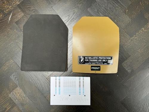 More information about "Training Plates Travail"