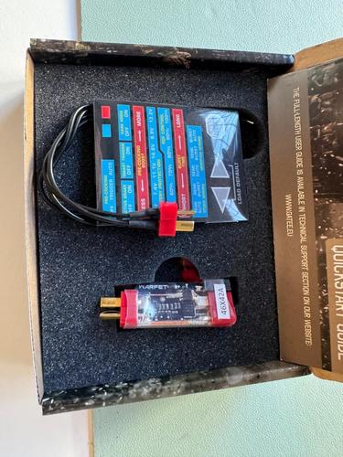 More information about "Gate Warfet and programme card"