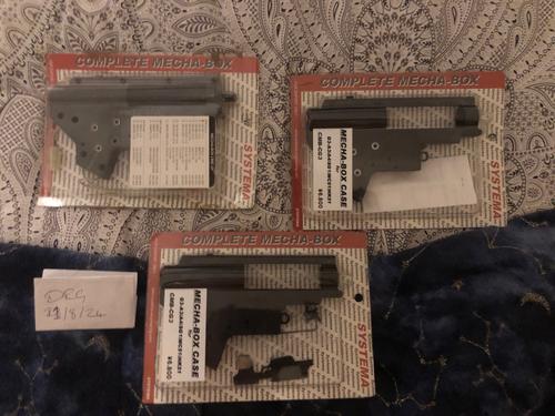 More information about "Systema V2 Gearboxes"