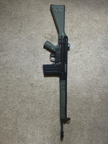 More information about "Umarex G3 GBBR"