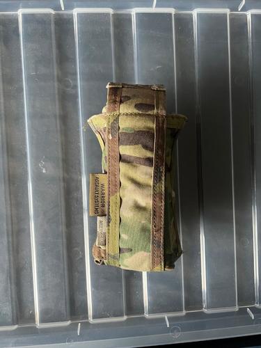 More information about "Warrior Assault Systems Dump Pouch"