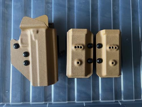More information about "Deadly Customs Hi Capa and mag holsters"