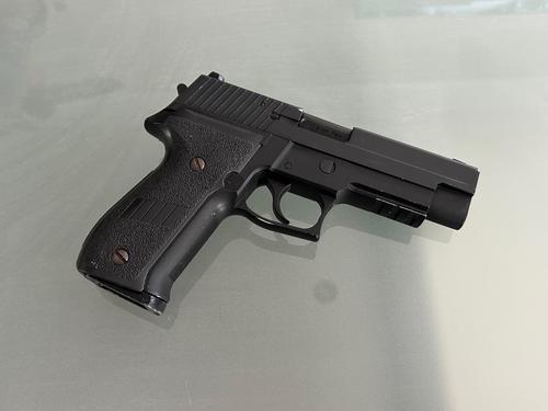 More information about "WE Sig Sauer P226R"