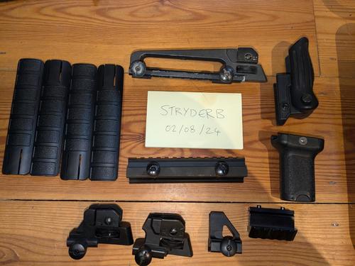 More information about "Job lot of parts"