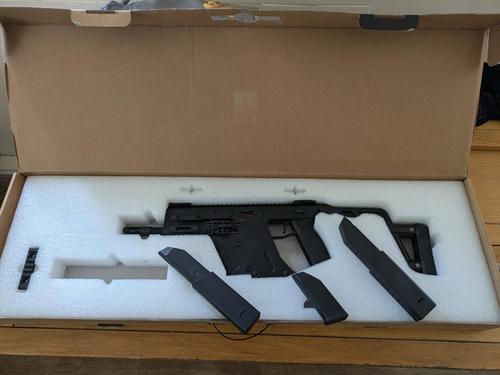 More information about "Krytac Kriss Vector AEG want to swap for Krytac Vector GBB"