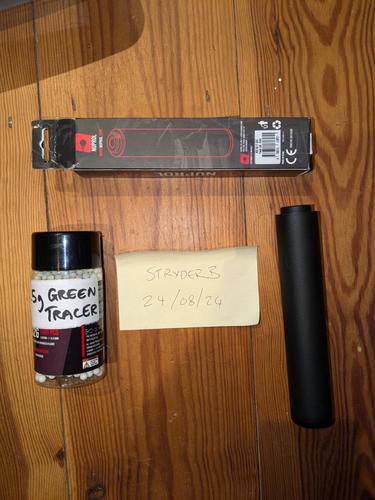 More information about "Tracer Unit and Green Tracer BBs"