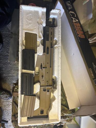 More information about "Classic Army SCAR H"