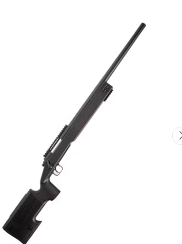 More information about "Double Eagle M62 Spring Action Sniper Rifle, Two Tone blue"