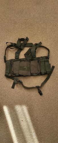 More information about "Viper Special Ops Chest Rig"
