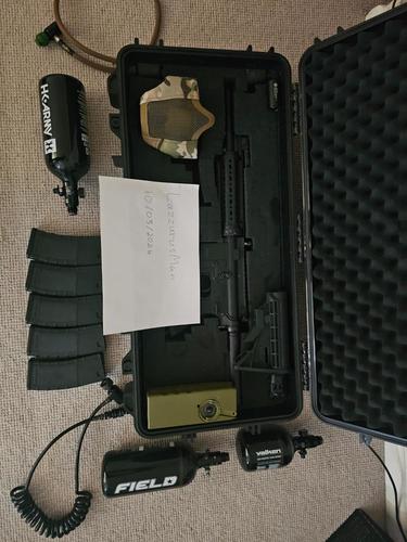 More information about "Tippman v2 blowback hpa Bundle"