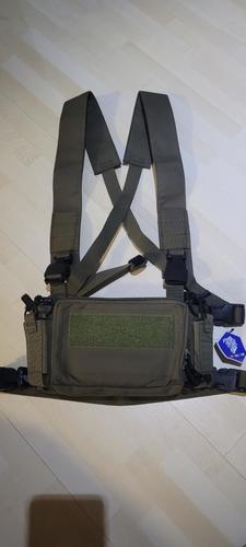 More information about "AFG-CR009 ApeForceGear D3CRM Chest Rig RANGER GREEN"