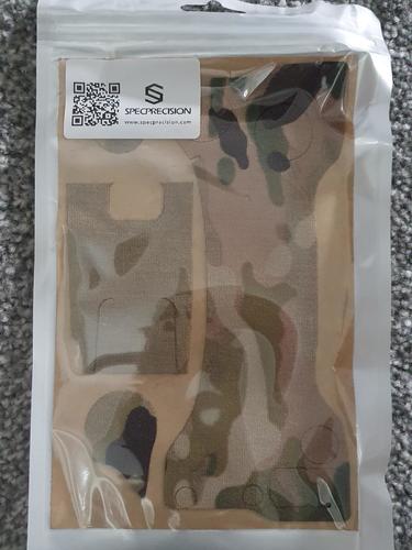 More information about "Brand New SpecPrecision Multicam Skin For Holy Warrior S-1 (EXPS3)"