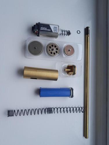 More information about "Specna Arms V2 Gearbox Parts"