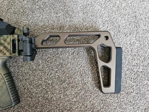 More information about "Airsoft Artisan stock."