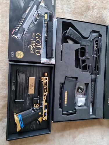 More information about "Heretic labs article 1 midnight & TM Custom Hi-capa"