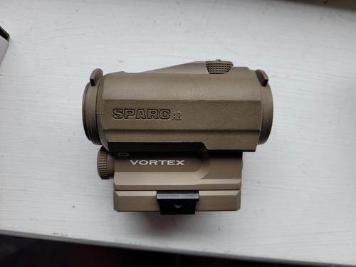 More information about "Vortex SPARC AR Limited Edition Tan"