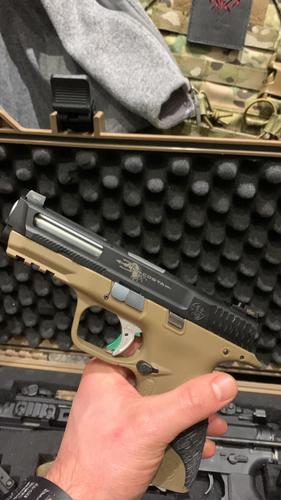 More information about "M&p custom"