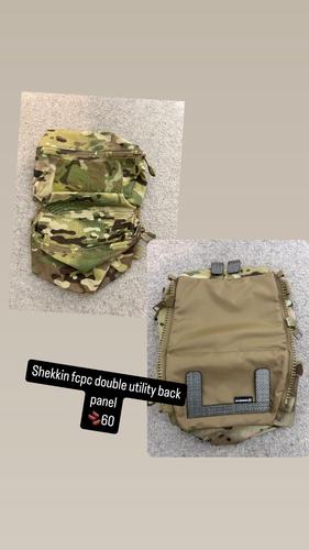 More information about "Shekkin FCPC Utility Zip on Panel"