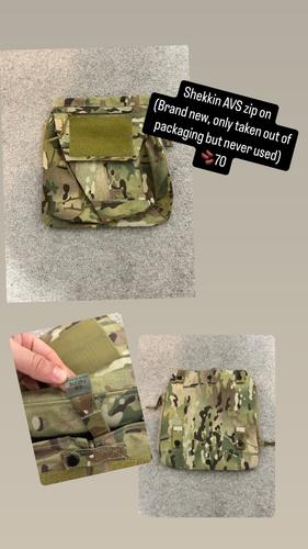 More information about "Shekkin Gear AVS 1.0 Zip on Panel"