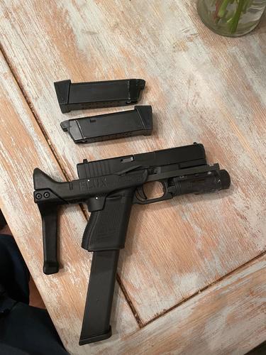 More information about "FLUX RAIDER FB17 glock kit"