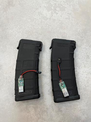 More information about "High Capacity Pmag tracer magazine"